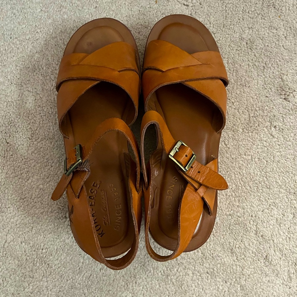 Kork-ease sandals